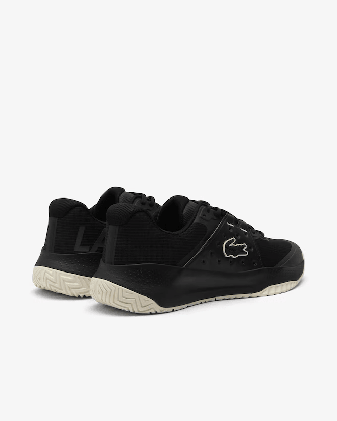 Lacoste Women's Power Serve Tennis Shoes - Racquet Point