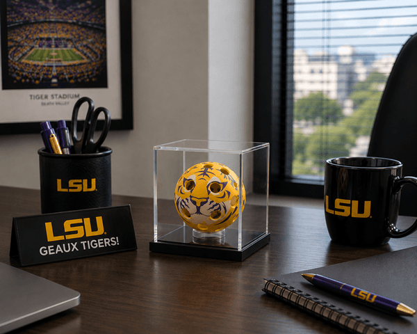 LSU Tigers Pickleball Balls - Racquet Point