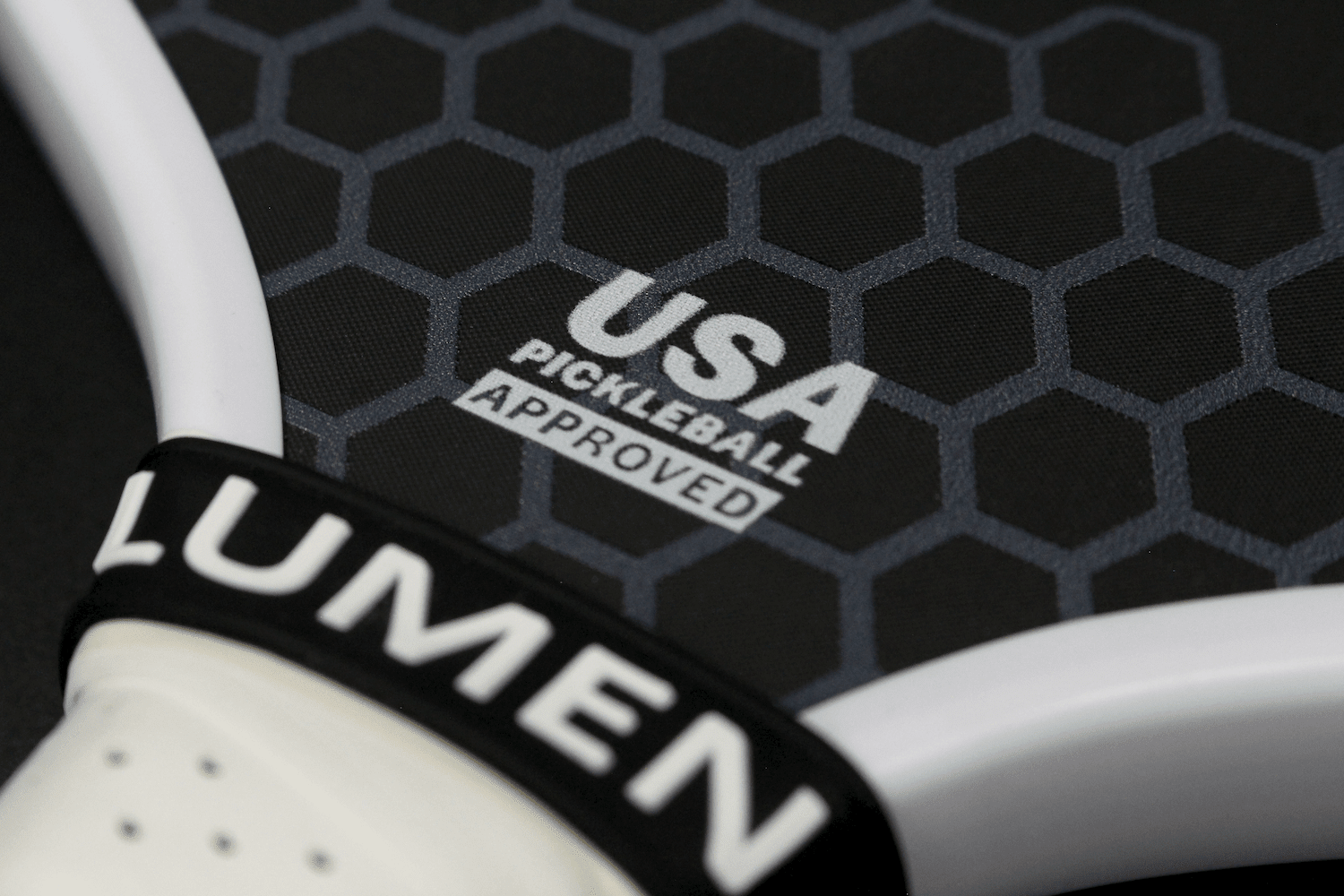 Lumen Bold Vibe 16mm Pickleball Paddle - Racquet Point