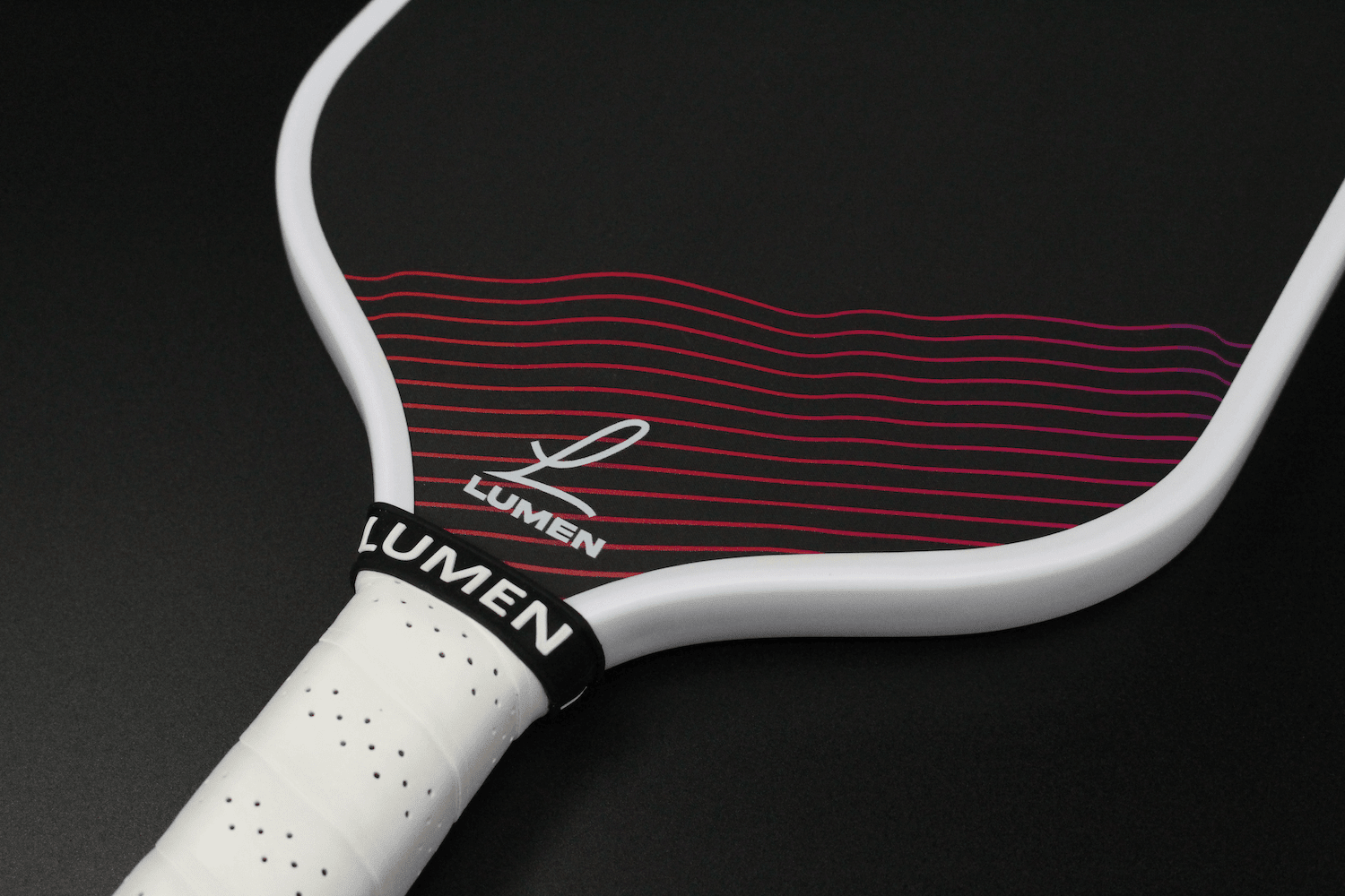 Lumen Chill Vibe 13mm Pickleball Paddle - Racquet Point