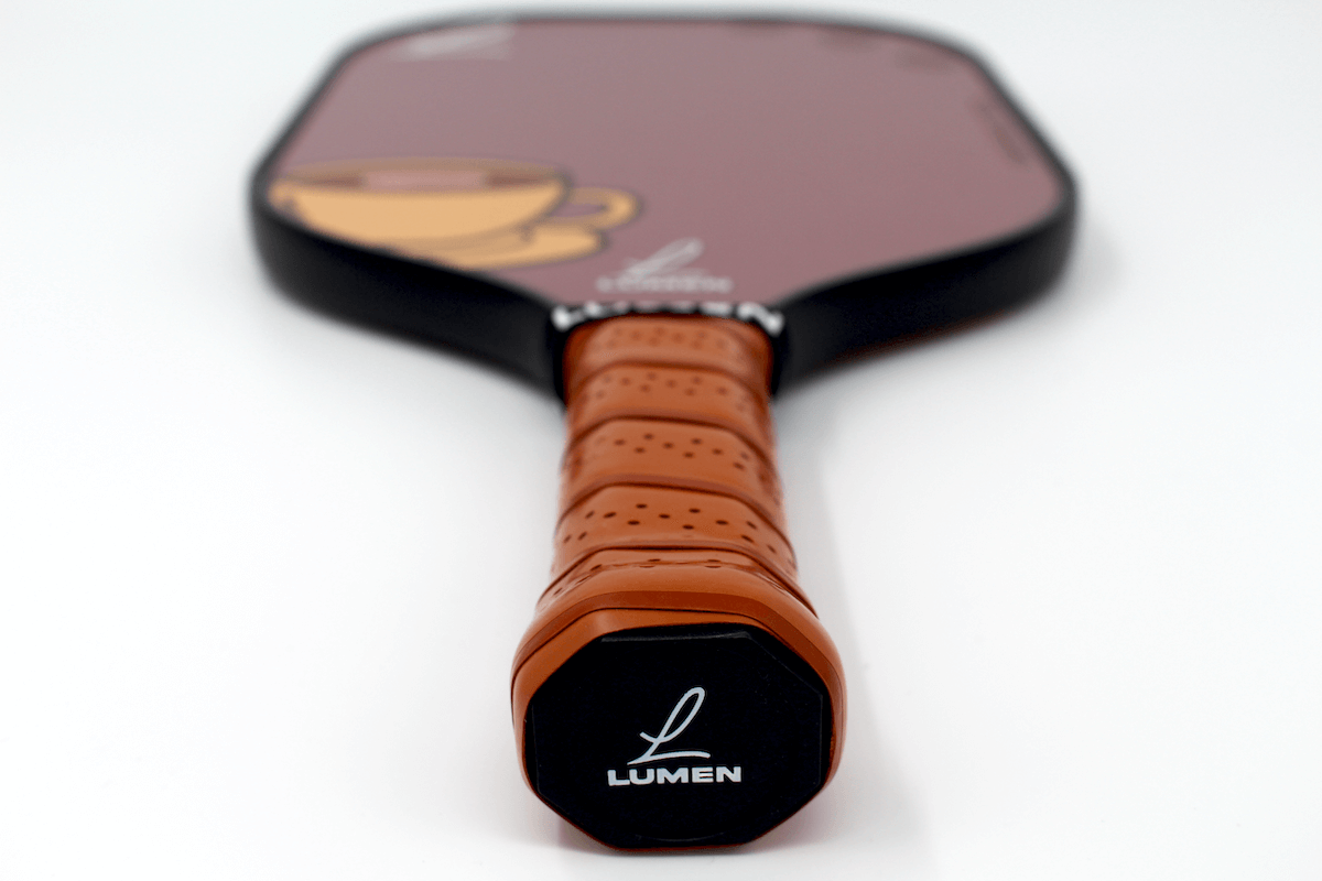 Lumen Coffee Vibe Pickleball Paddle - Racquet Point