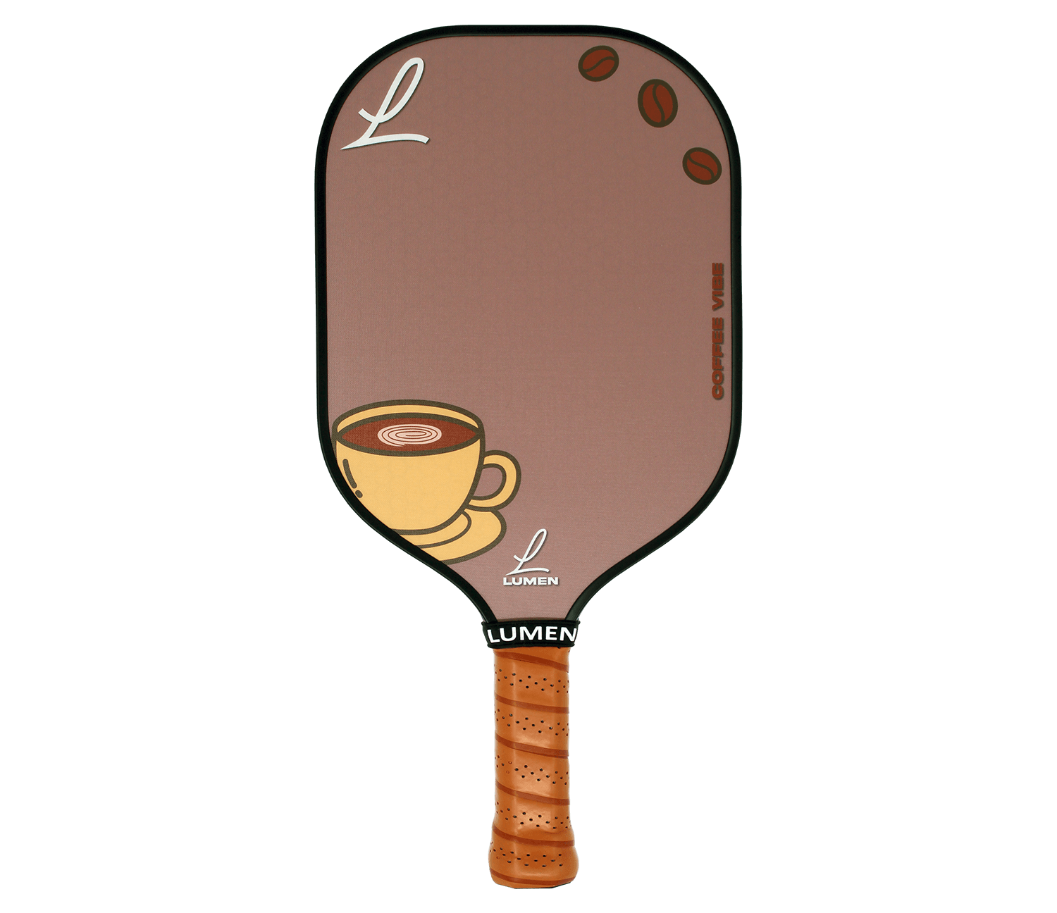 Lumen Coffee Vibe Pickleball Paddle - Racquet Point