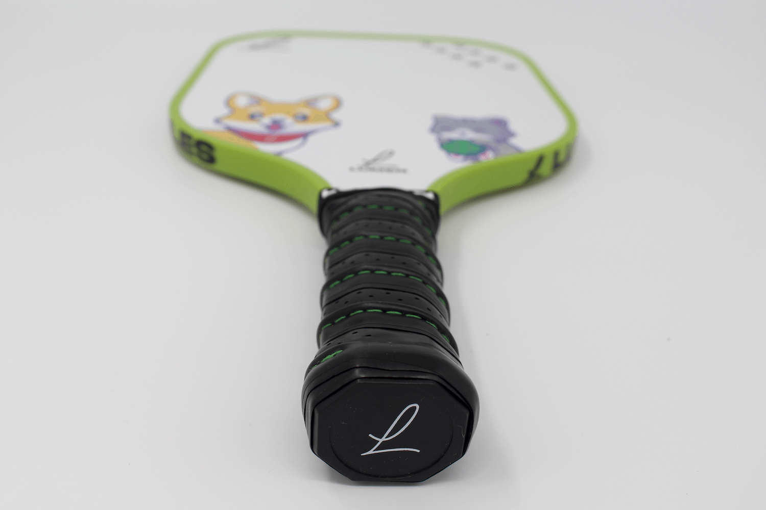 Lumen Pet Vibe Youth Pickleball Paddle - Racquet Point