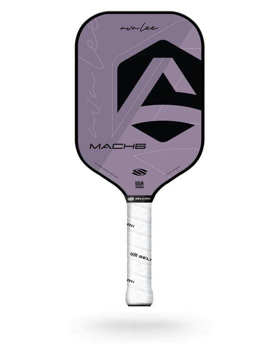 Selkirk Vanguard 2.0 Mach6 Pickleball Paddle Racquet Point