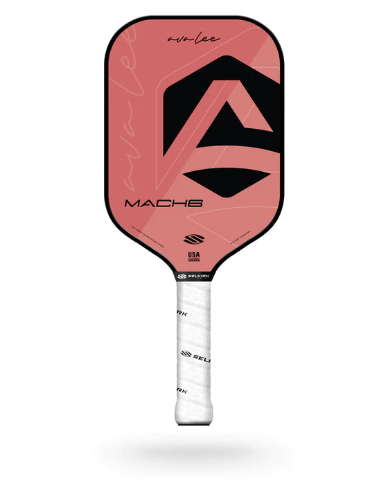Selkirk Vanguard 2.0 Mach6 Pickleball Paddle Racquet Point