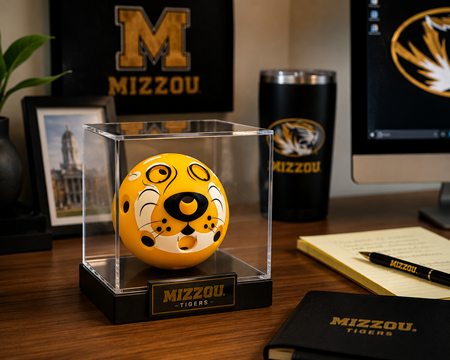 Missouri Tigers Pickleball Balls - Racquet Point