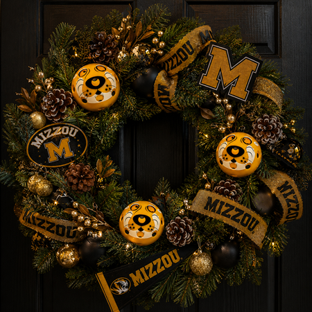 Missouri Tigers Pickleball Balls - Racquet Point