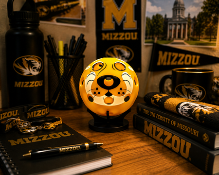 Missouri Tigers Pickleball Balls - Racquet Point