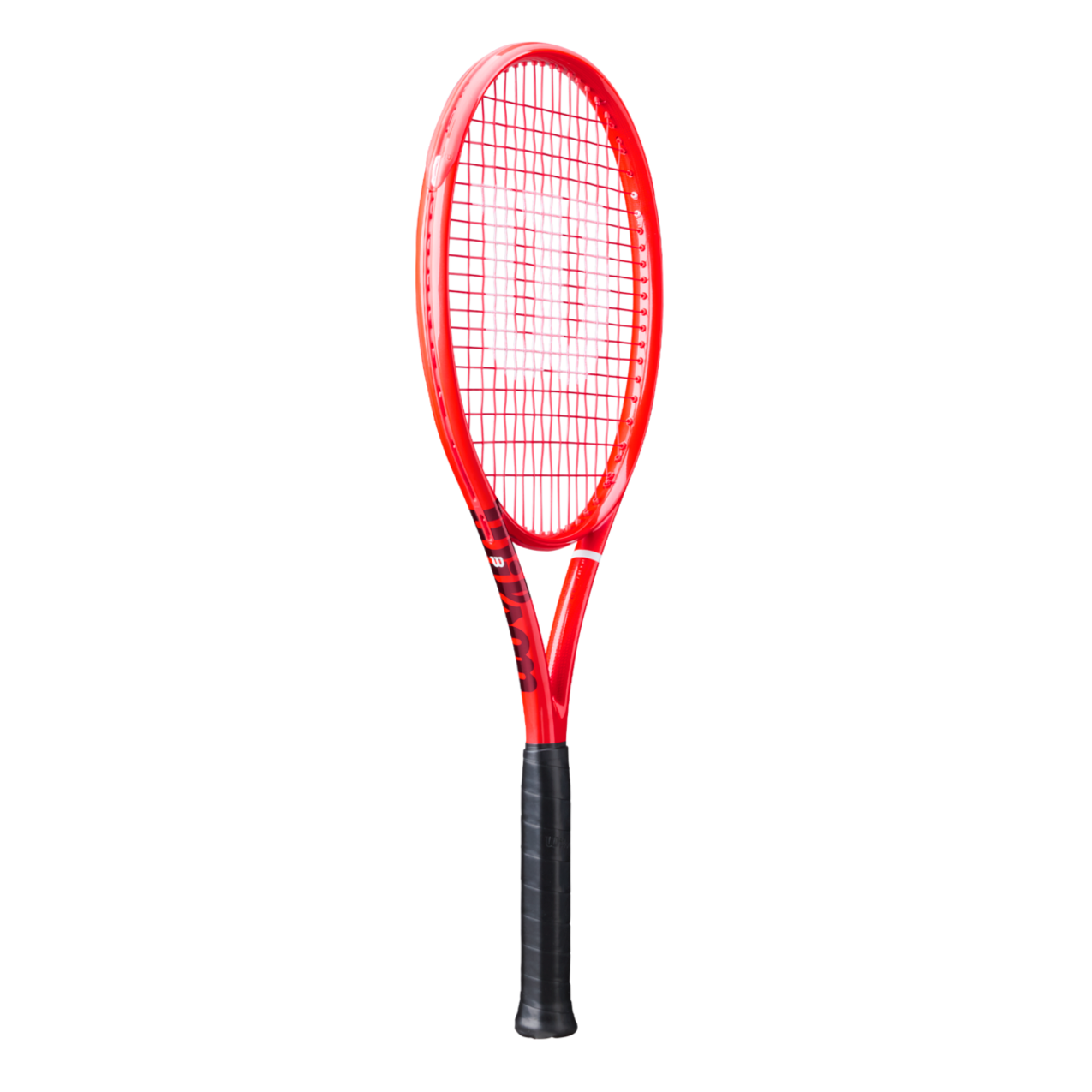Wilson Defyer 100 V1 Tennis Racquet - angle 1