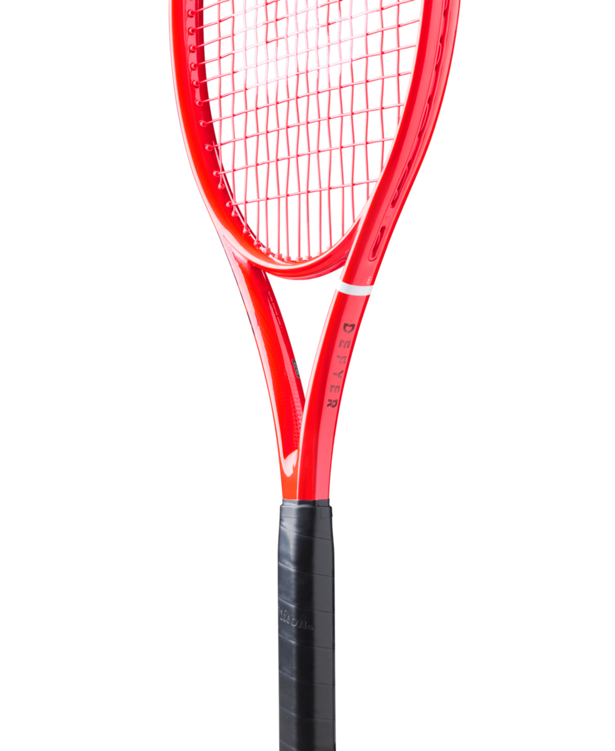 Wilson Defyer 100 V1 Tennis Racquet - angle 5