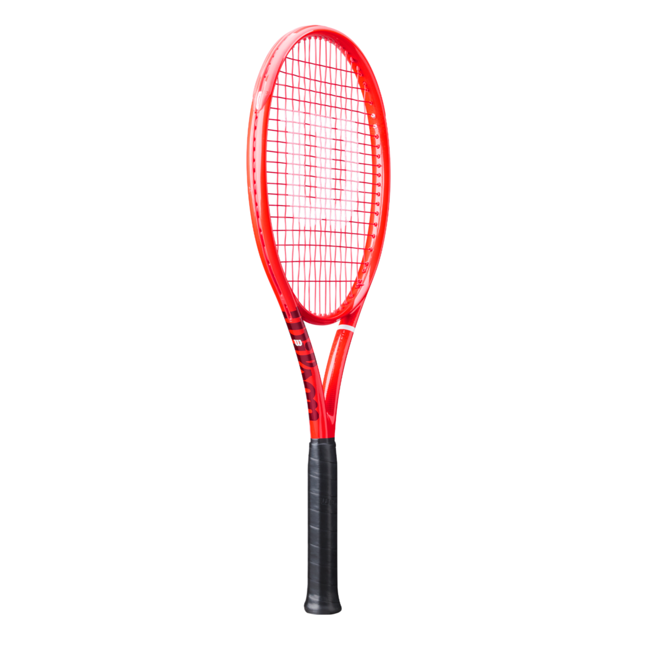 Wilson Defyer 100L V1 Tennis Racquet - angle 1