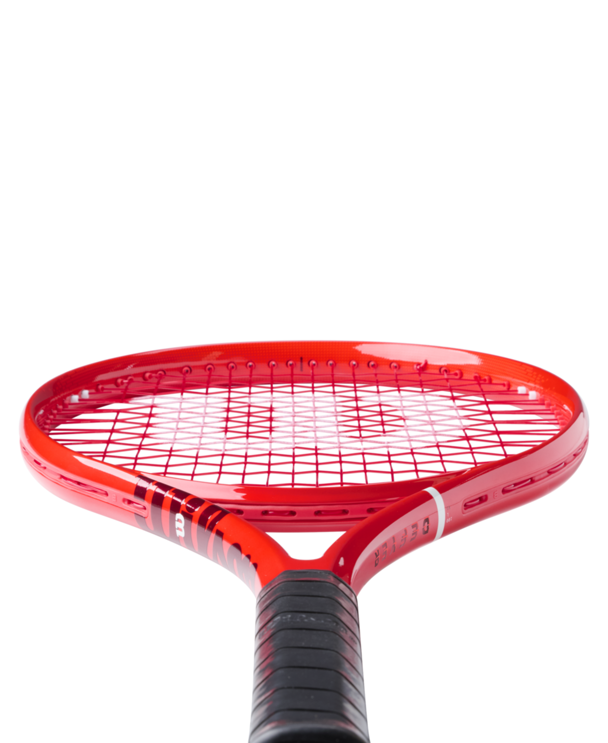 Wilson Defyer 100L V1 Tennis Racquet - angle 3