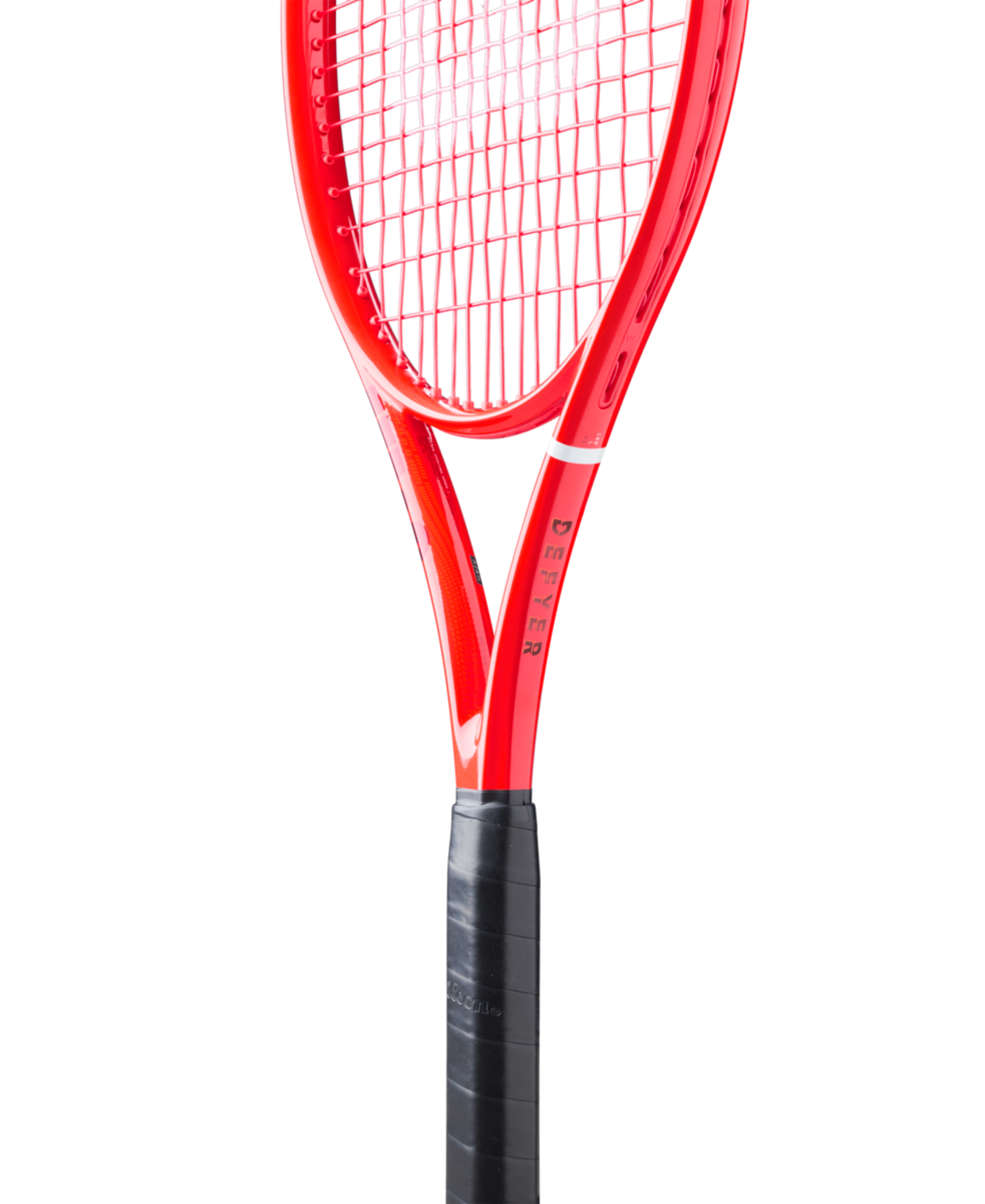 Wilson Defyer 100L V1 Tennis Racquet - angle 5