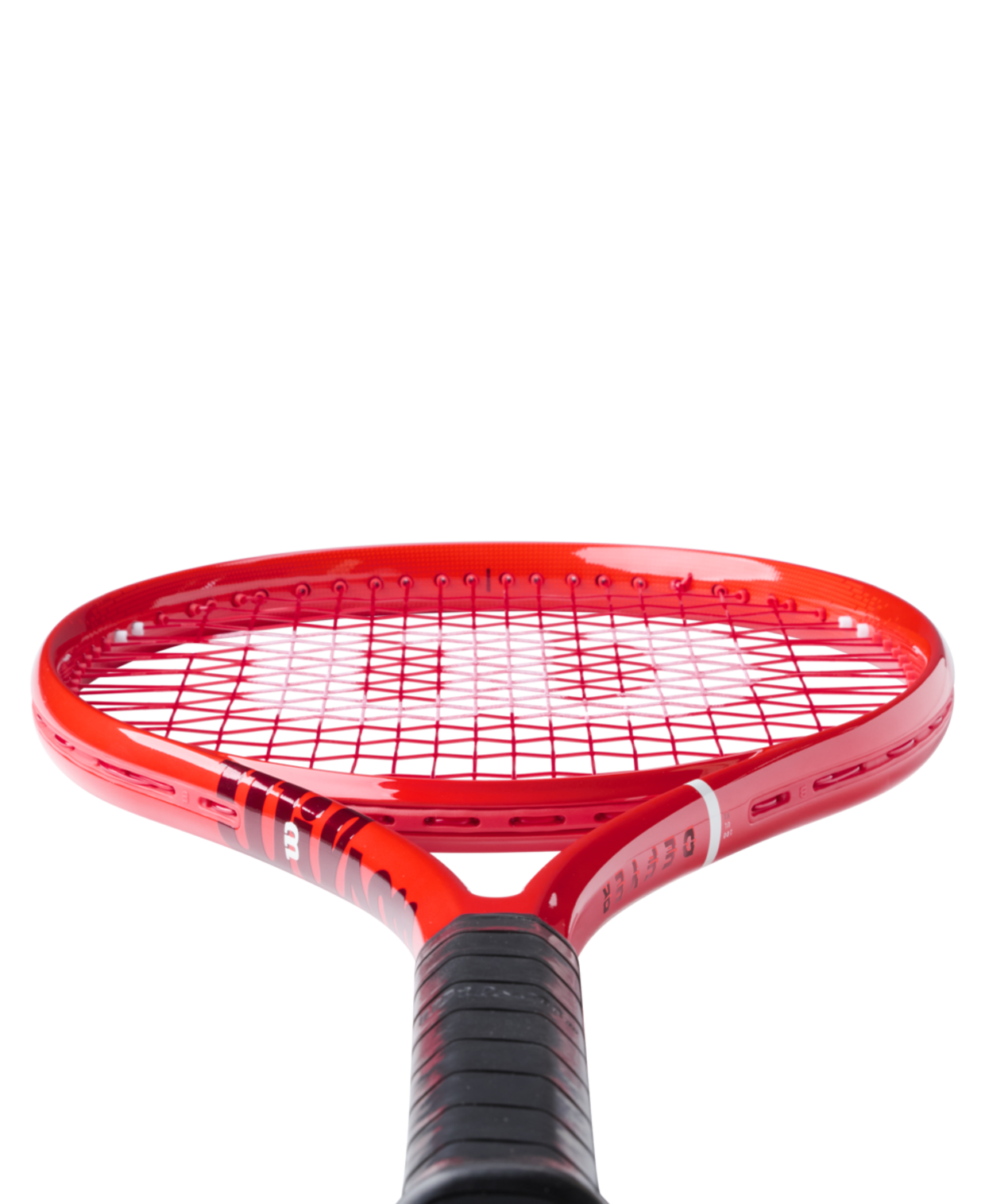 Wilson Defyer 100UL V1 Tennis Racquet - angle 3