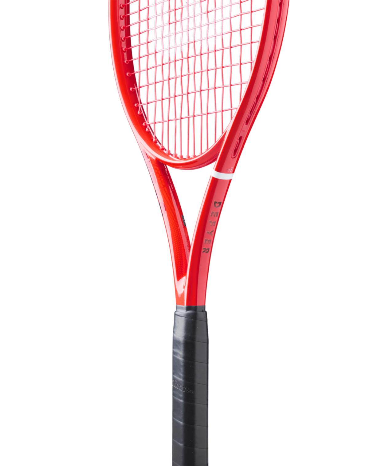 Wilson Defyer 100UL V1 Tennis Racquet - angle 5