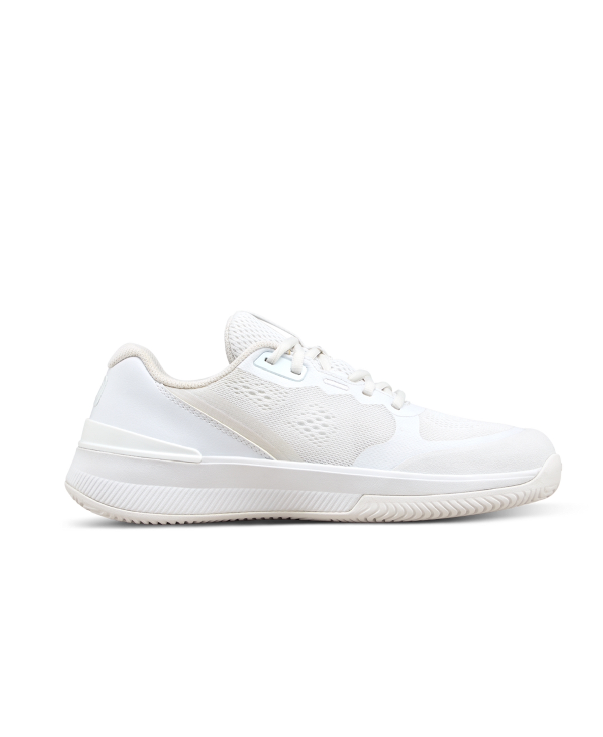 Wilson Intrigue Pro Women's Tennis Shoes - White/Silver - Racquet Point