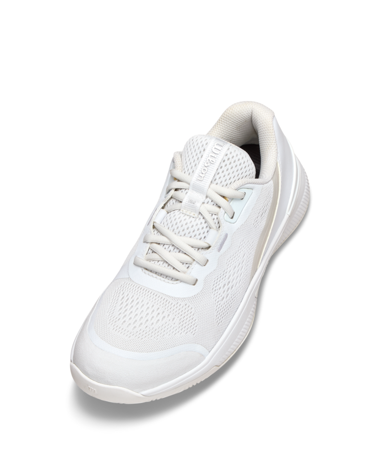 Wilson Intrigue Pro Women's Tennis Shoes - White/Silver - Racquet Point