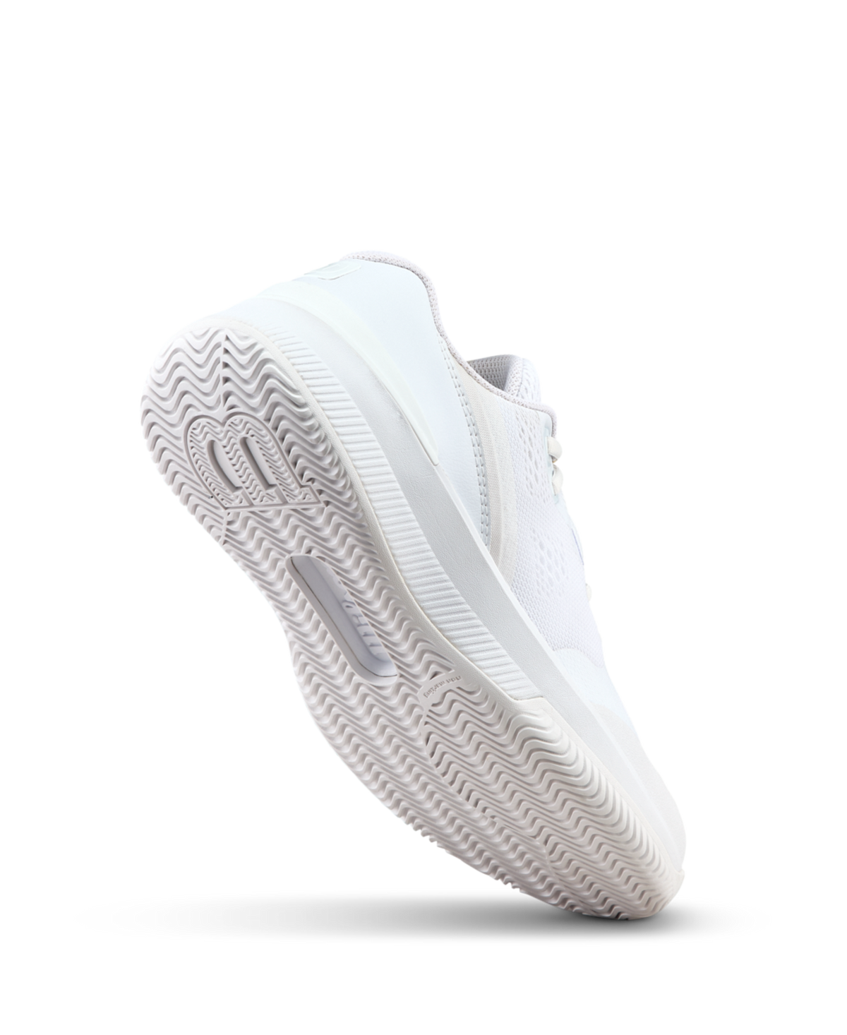 Wilson Intrigue Pro Women's Tennis Shoes - White/Silver - Racquet Point