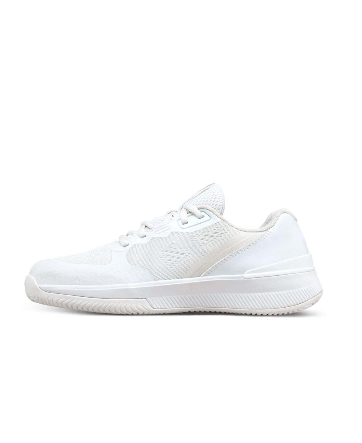 Wilson Intrigue Pro Women's Tennis Shoes - White/Silver - Racquet Point