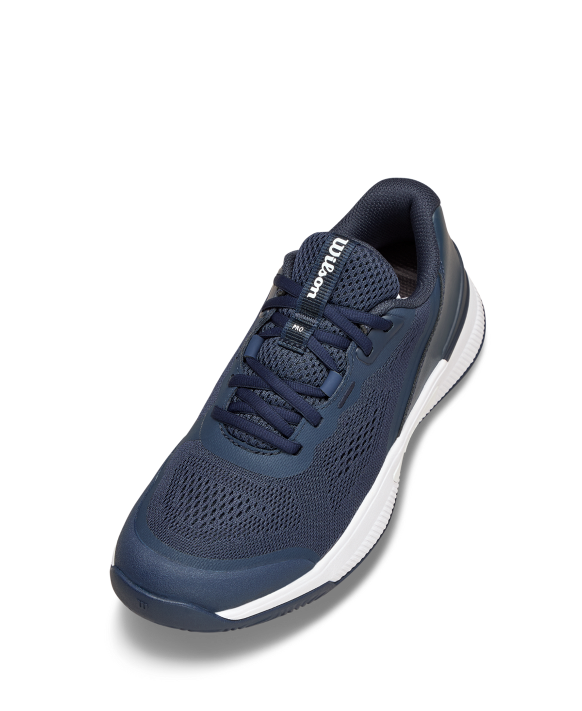 Wilson Intrigue Pro Women's Tennis Shoes - Navy Blazer/Navy Blazer - Racquet Point