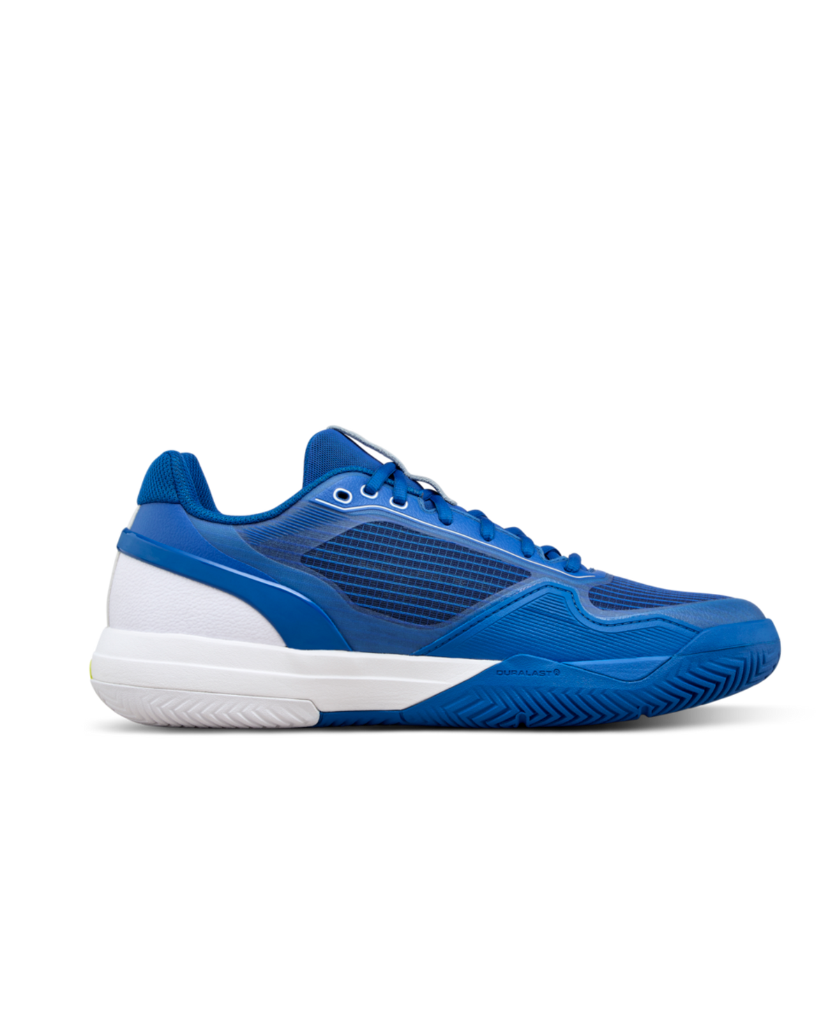 Wilson Rush Pro 5 Men's Tennis Shoes - Deja Vu Blue/White - Racquet Point