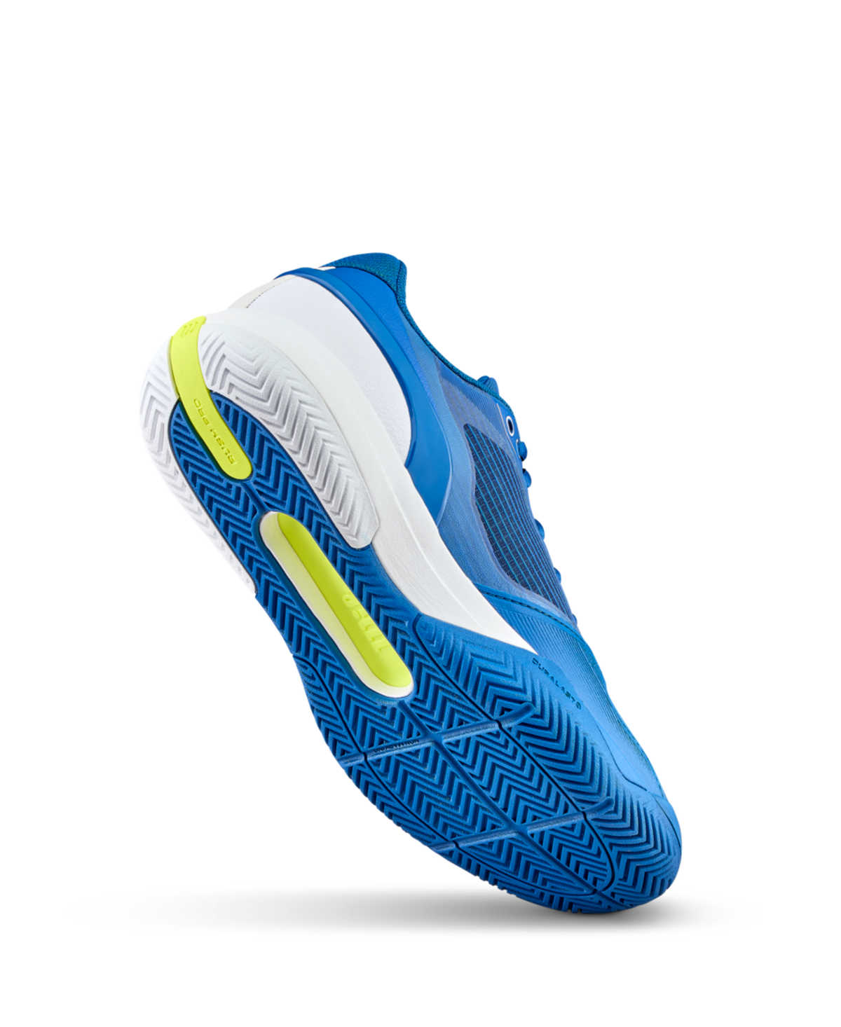 Wilson Rush Pro 5 Men's Tennis Shoes - Deja Vu Blue/White - Racquet Point