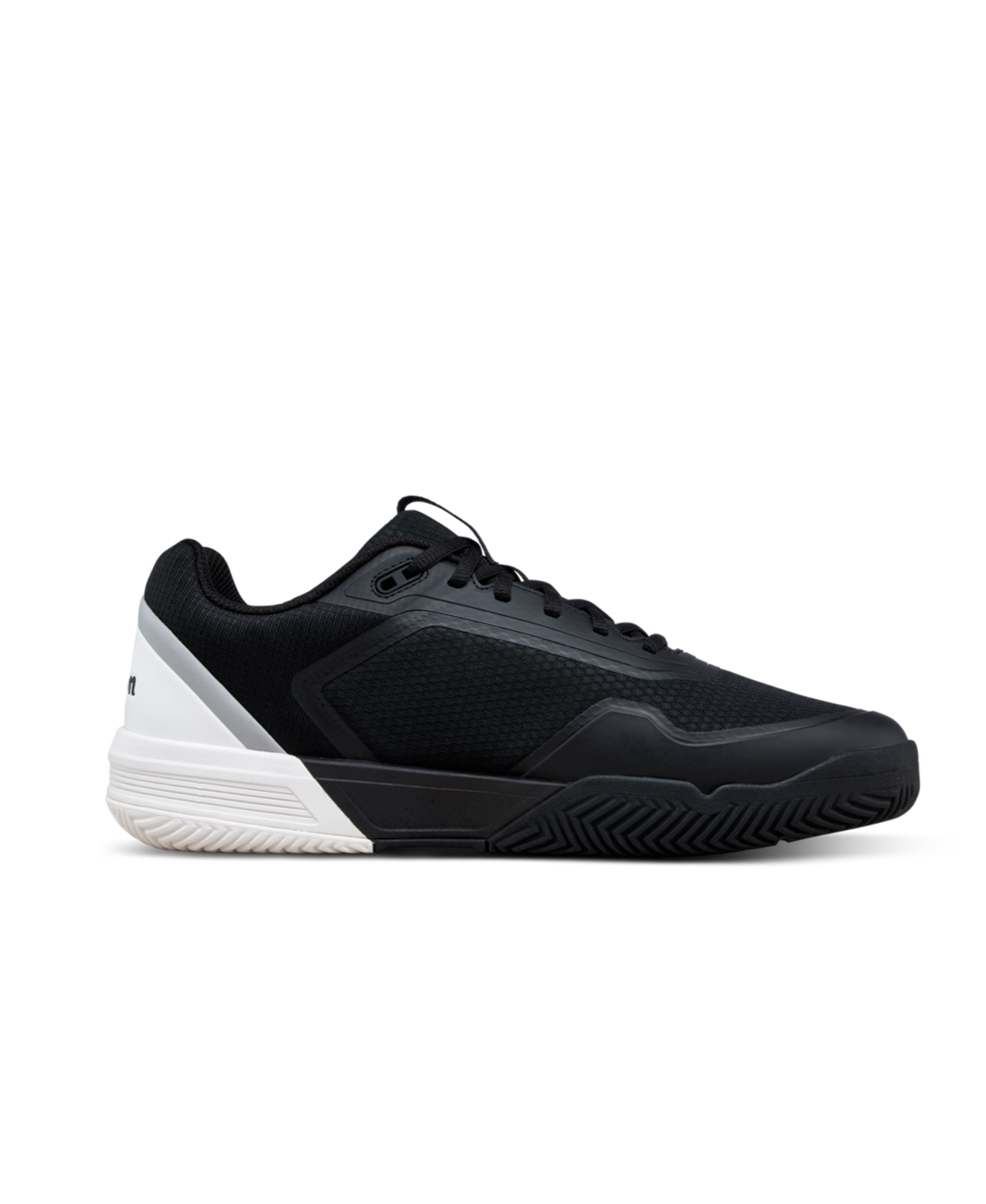 Wilson CourtGlide Men's Tennis Shoes - Black/Warm Taupe - Racquet Point