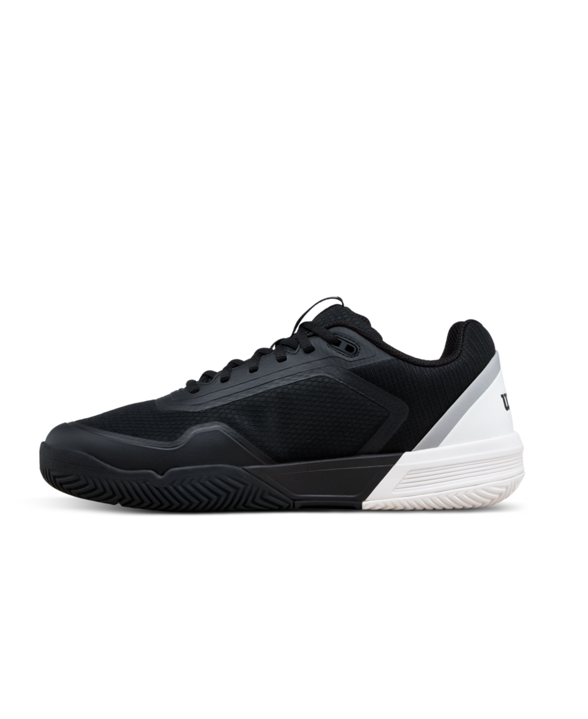 Wilson CourtGlide Men's Tennis Shoes - Black/Warm Taupe - Racquet Point