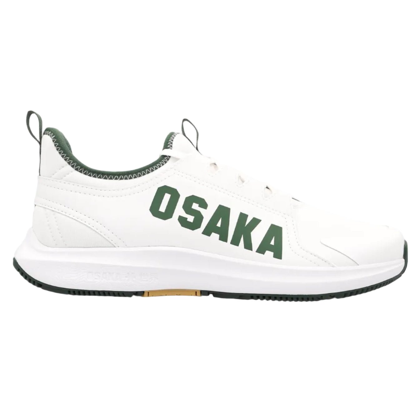 Osaka Footwear Furo Court - Pineneedle - Racquet Point