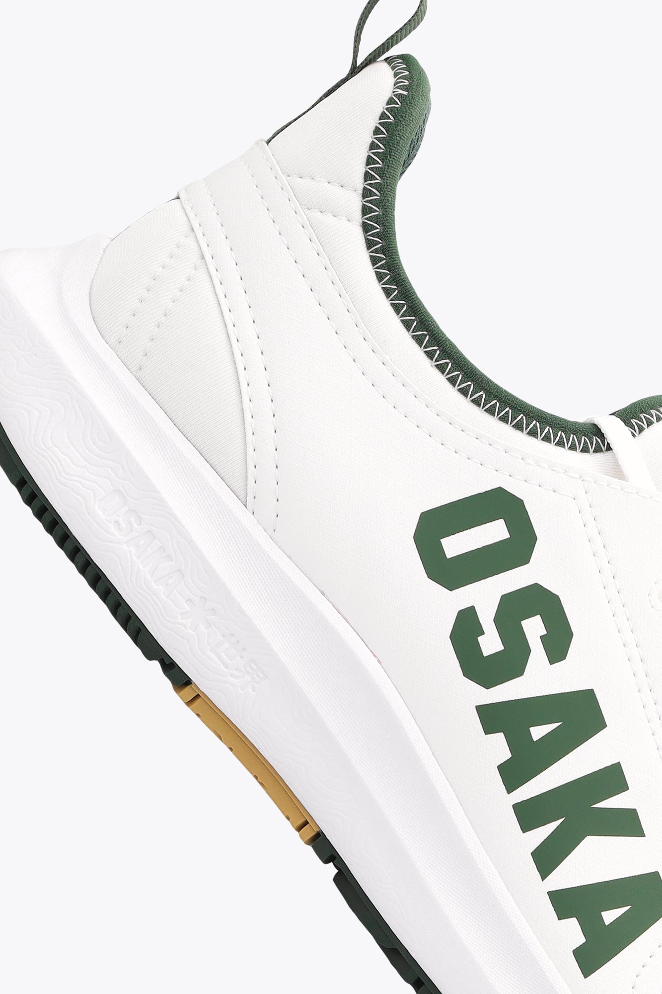 Osaka Footwear Furo Court - Pineneedle - Racquet Point