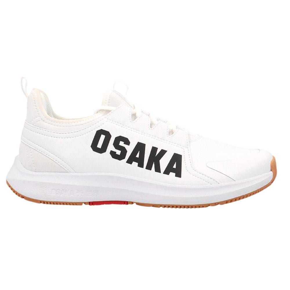 Osaka Furo Court Shoes - White - Racquet Point
