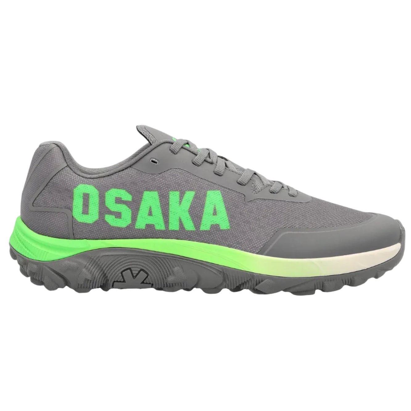 Osaka KAI MK1 Pro Tour Padel Shoes - Cool Gray - Racquet Point
