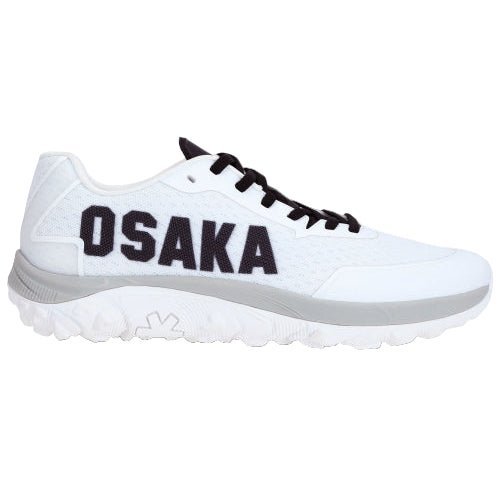Osaka KAI MK1 Pro Tour Padel Shoes - Iconic White - Racquet Point