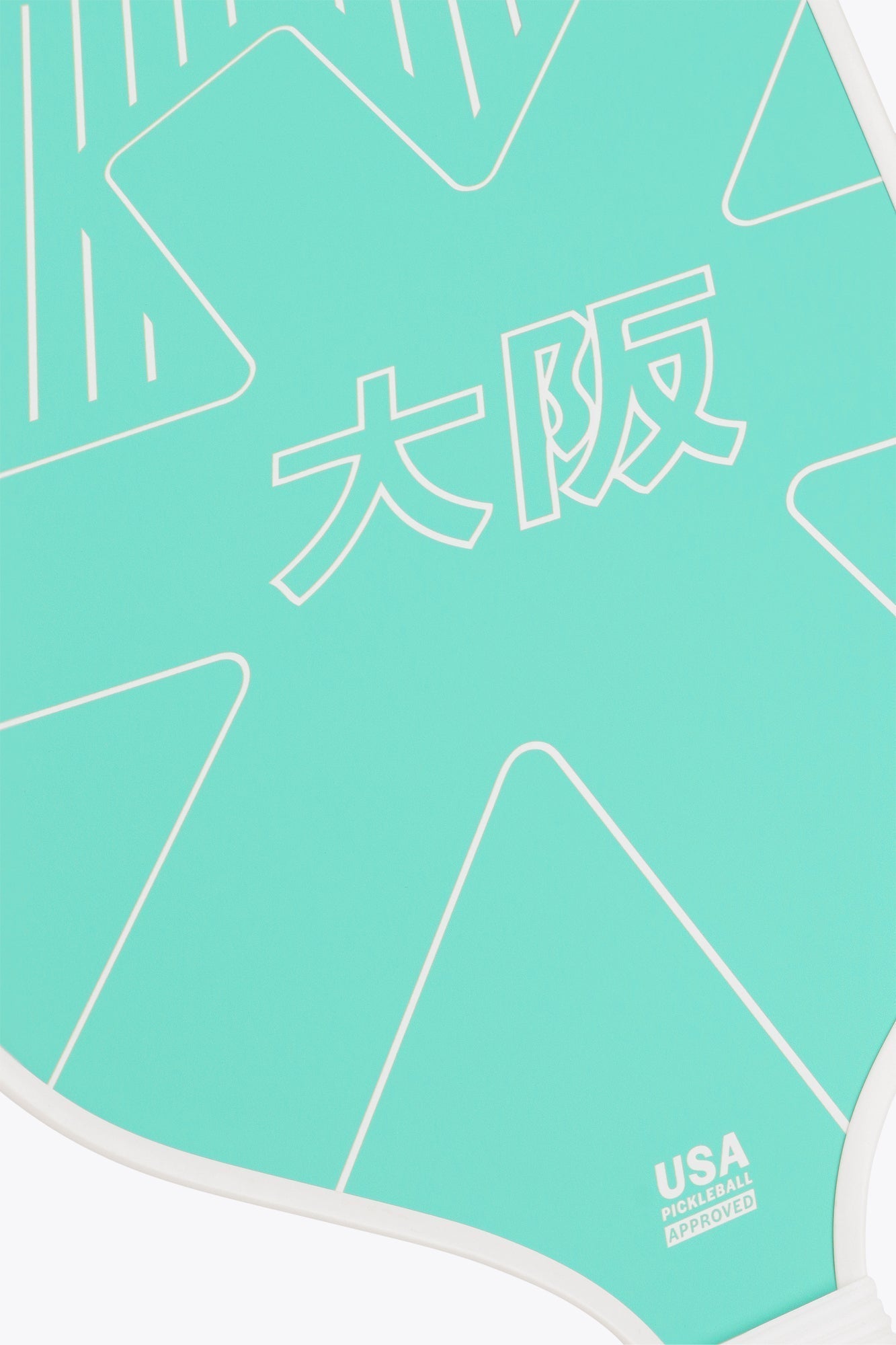 Osaka Pickleball Paddle Kazoku - Aquatic Awe - Racquet Point