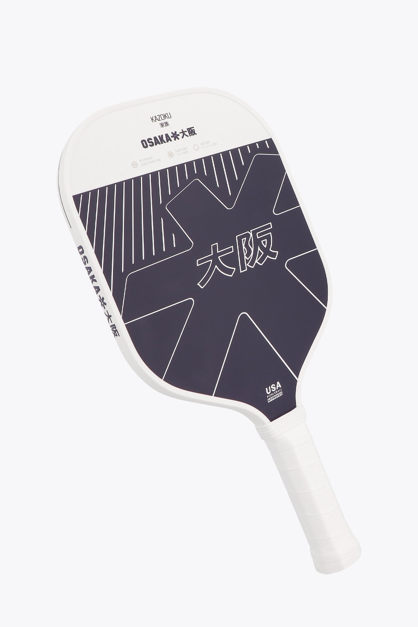 Osaka Pickleball Paddle Kazoku - Future Dusk - Racquet Point
