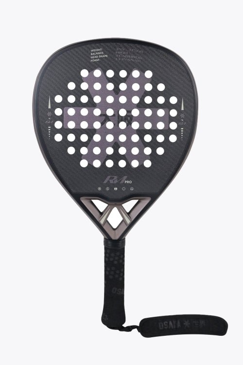 Osaka Raul Marcos Pro Padel Racket - Power | Champagne - Racquet Point