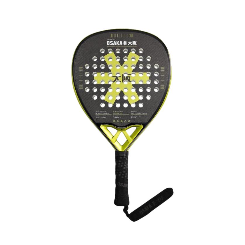 Osaka Vision Pro Padel Racket - Power | Ferite - Racquet Point