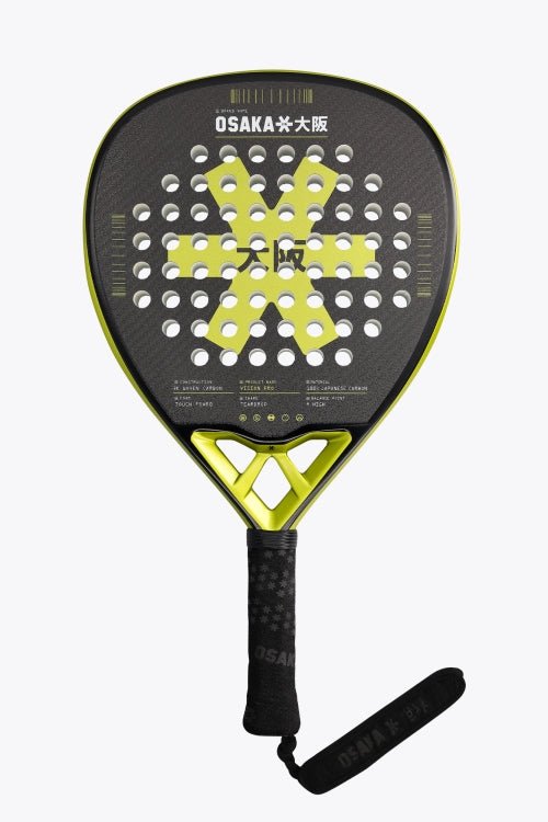 Osaka Vision Pro Padel Racket Power | Ferite