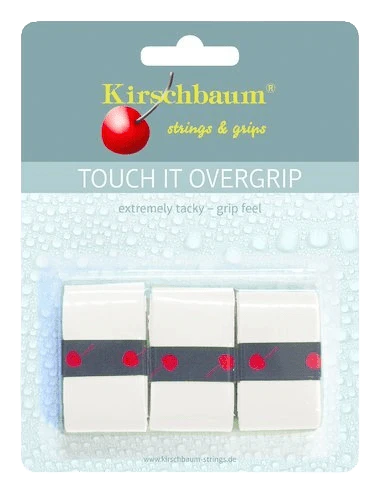 Kirschbaum Overgrip Touch It