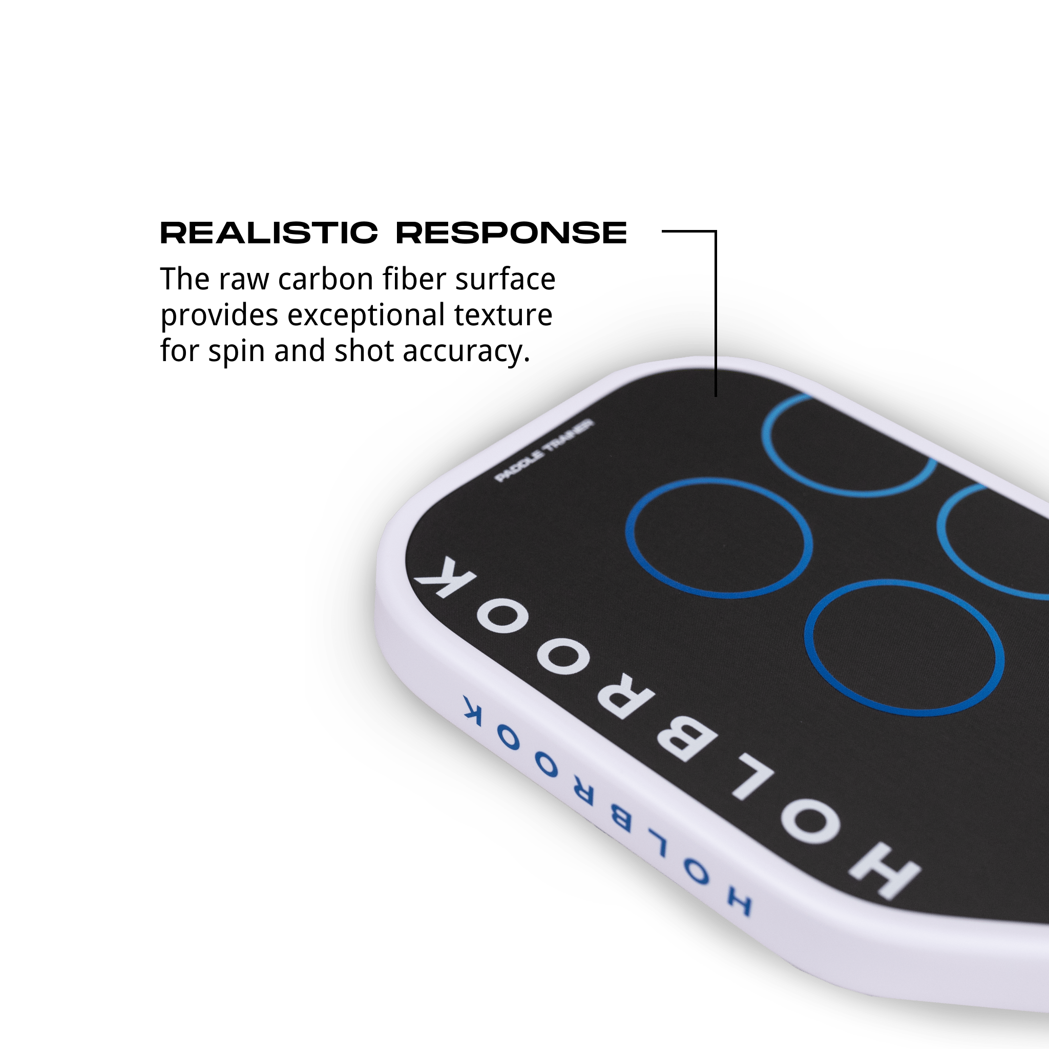Holbrook Paddle Trainer in use during drills