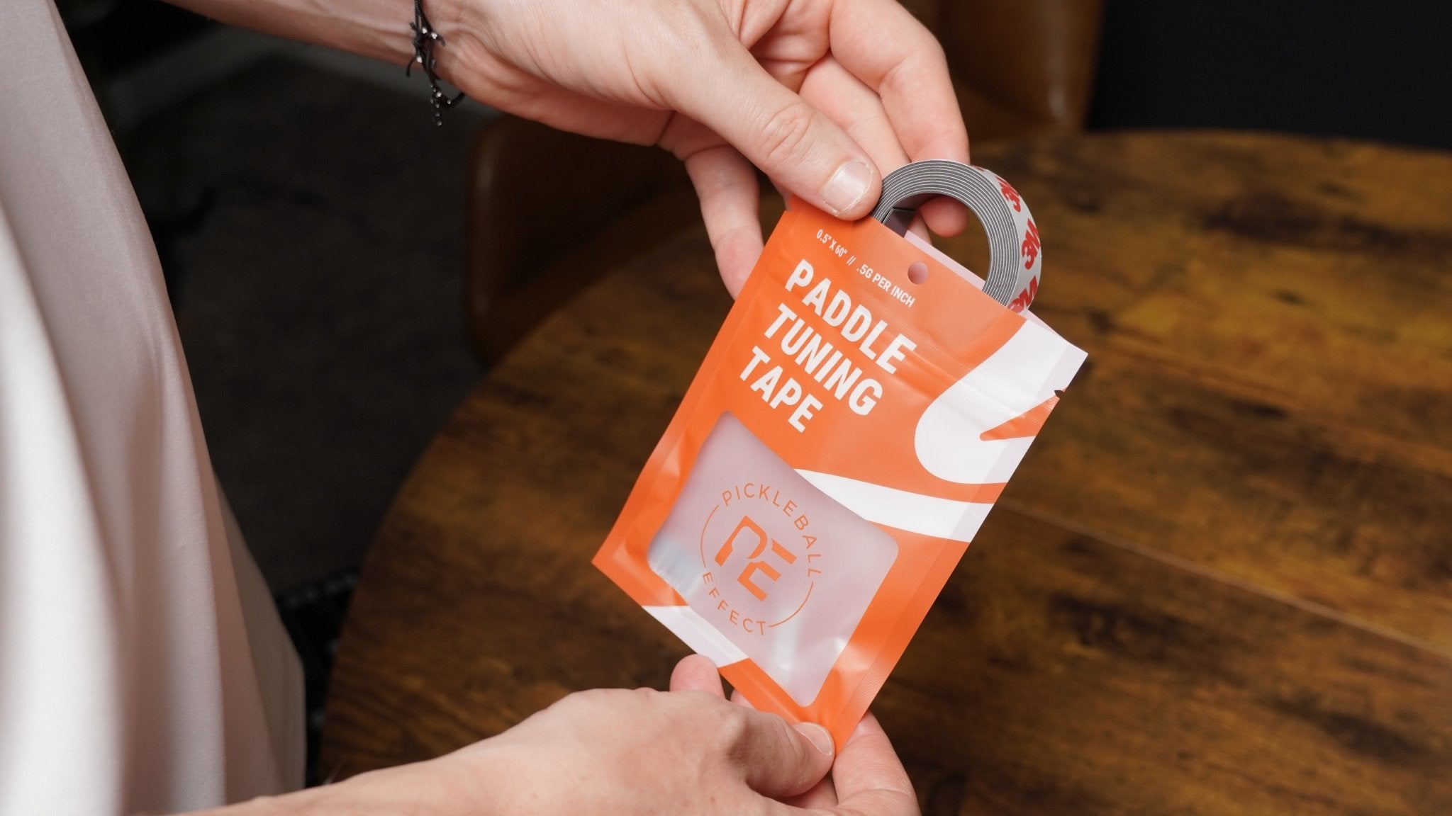 Paddle Tuning Tape for Pickleball - Racquet Point