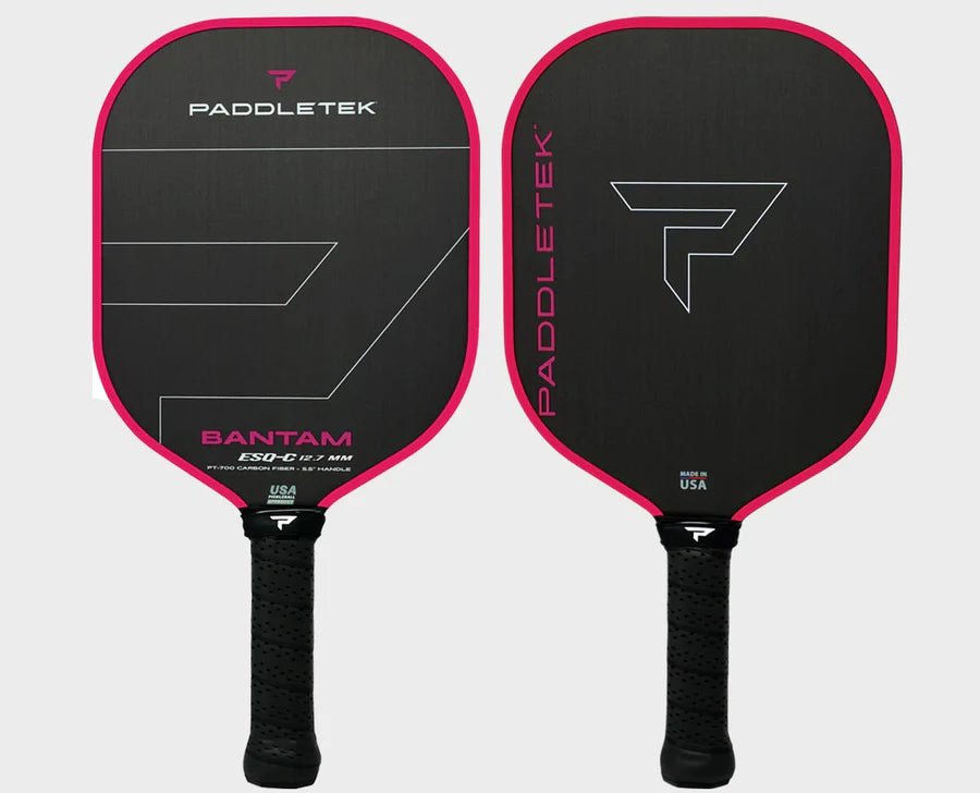 Paddletek Bantam ESQ - C 14.3 Pickleball Paddle - Racquet Point