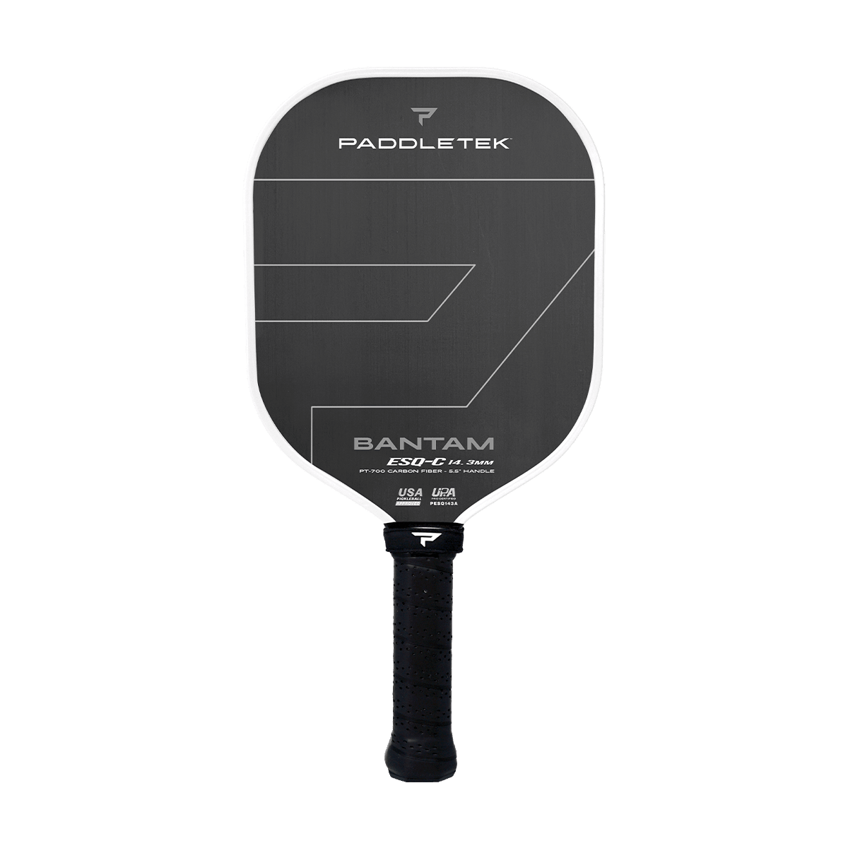 Paddletek Bantam ESQ - C Pickleball Paddle 14.3mm - Racquet Point