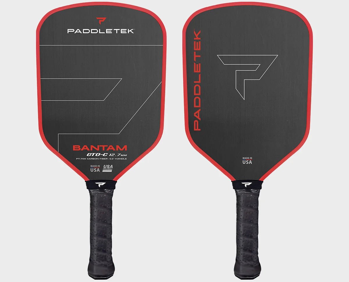 Paddletek Bantam GTO - C 12.7 Pickleball Paddle - Racquet Point
