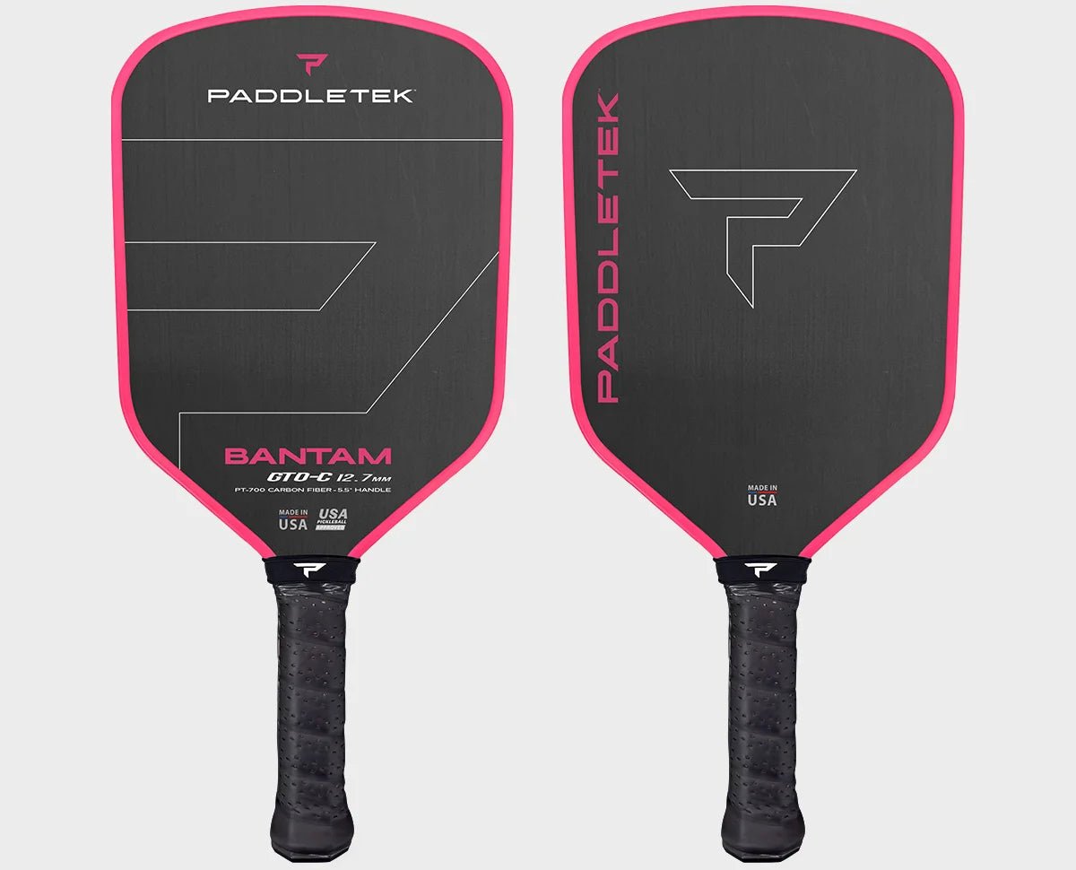 Paddletek Bantam GTO - C 12.7 Pickleball Paddle - Racquet Point
