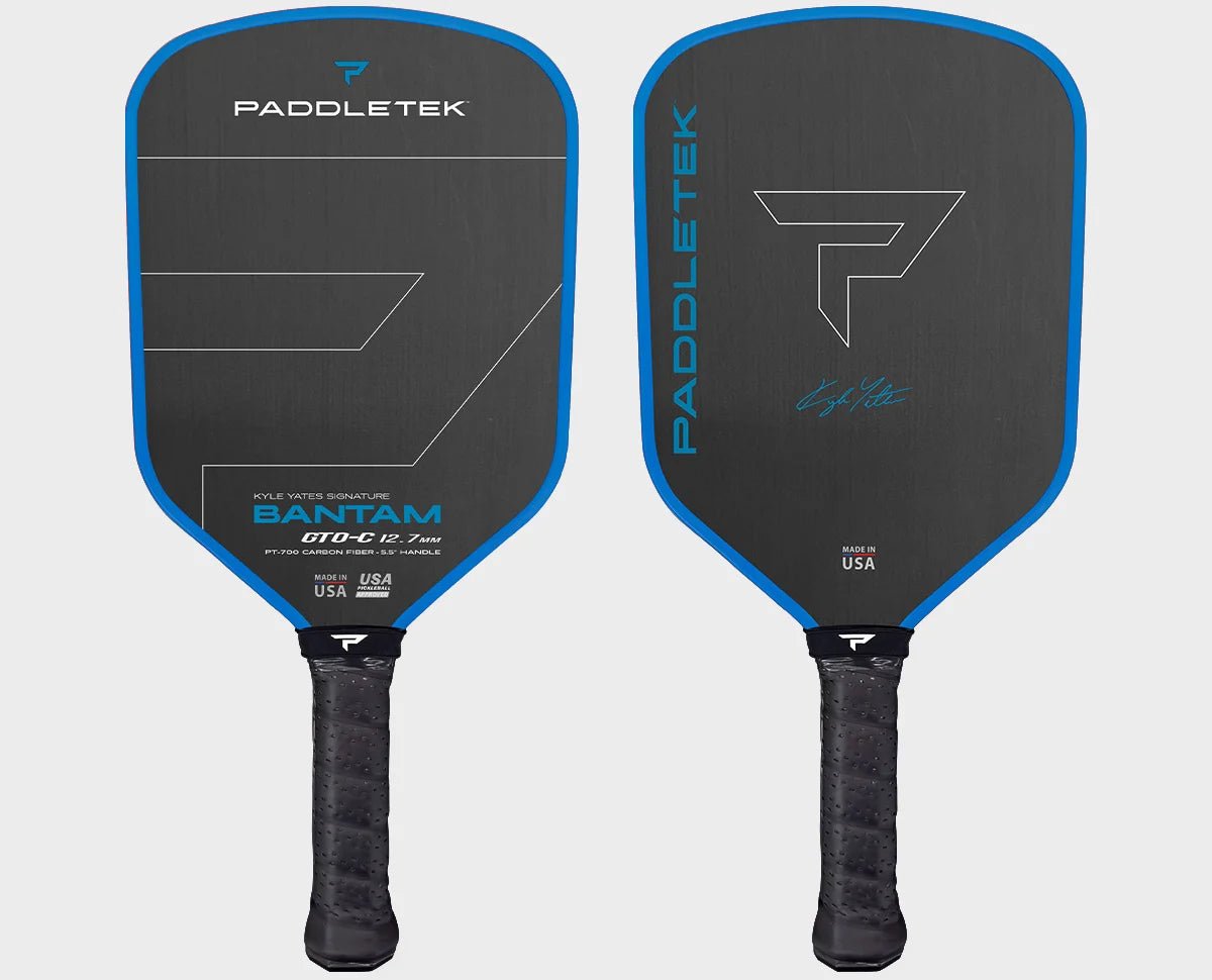 Paddletek Bantam GTO - C 12.7 Pickleball Paddle - Racquet Point