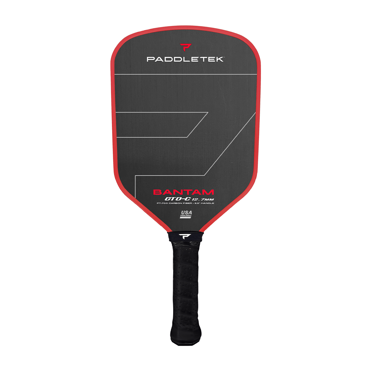 Paddletek Bantam GTO - C Pickleball Paddle - Racquet Point