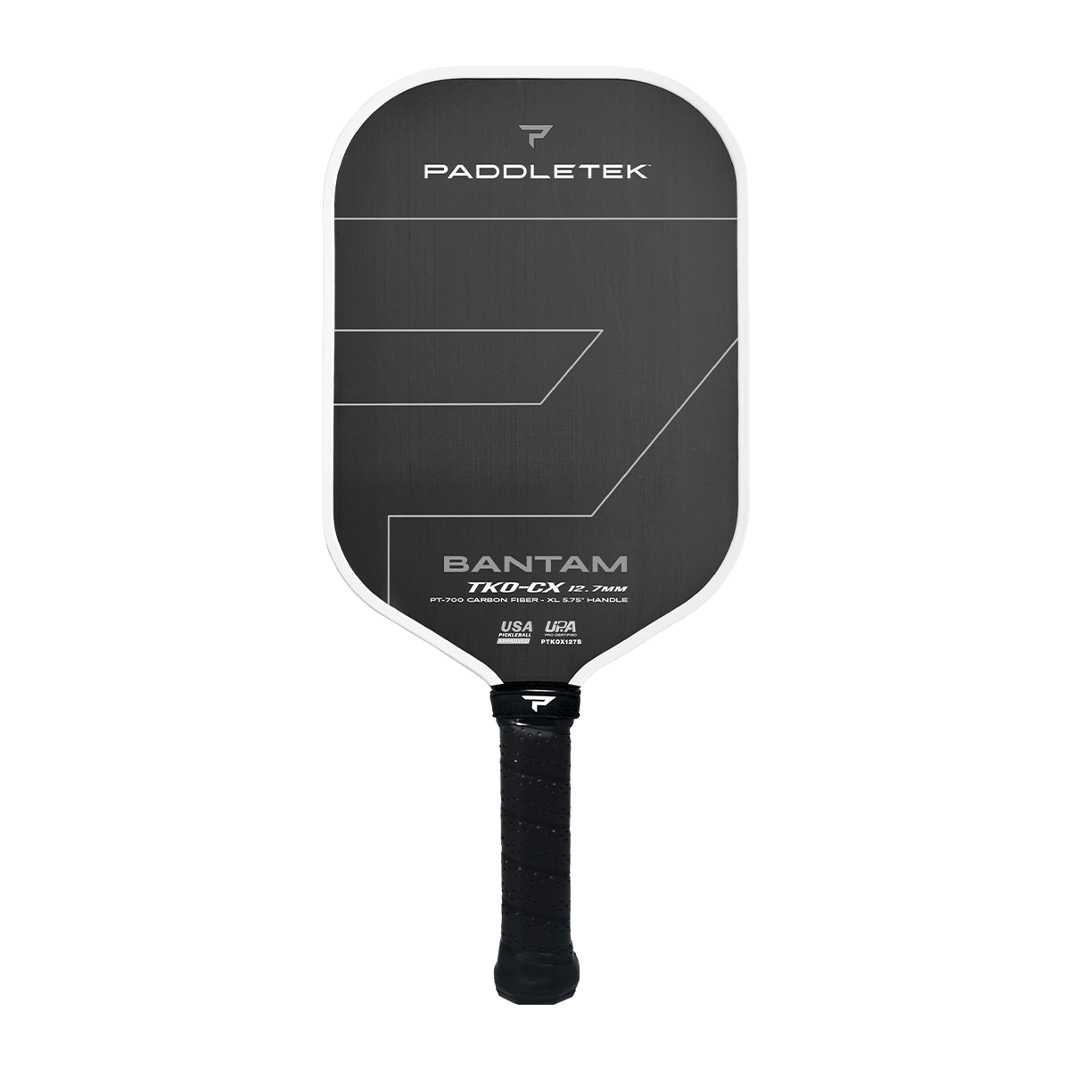 Paddletek Bantam TKO - CX 12.7 mm Pickleball Paddle - Racquet Point