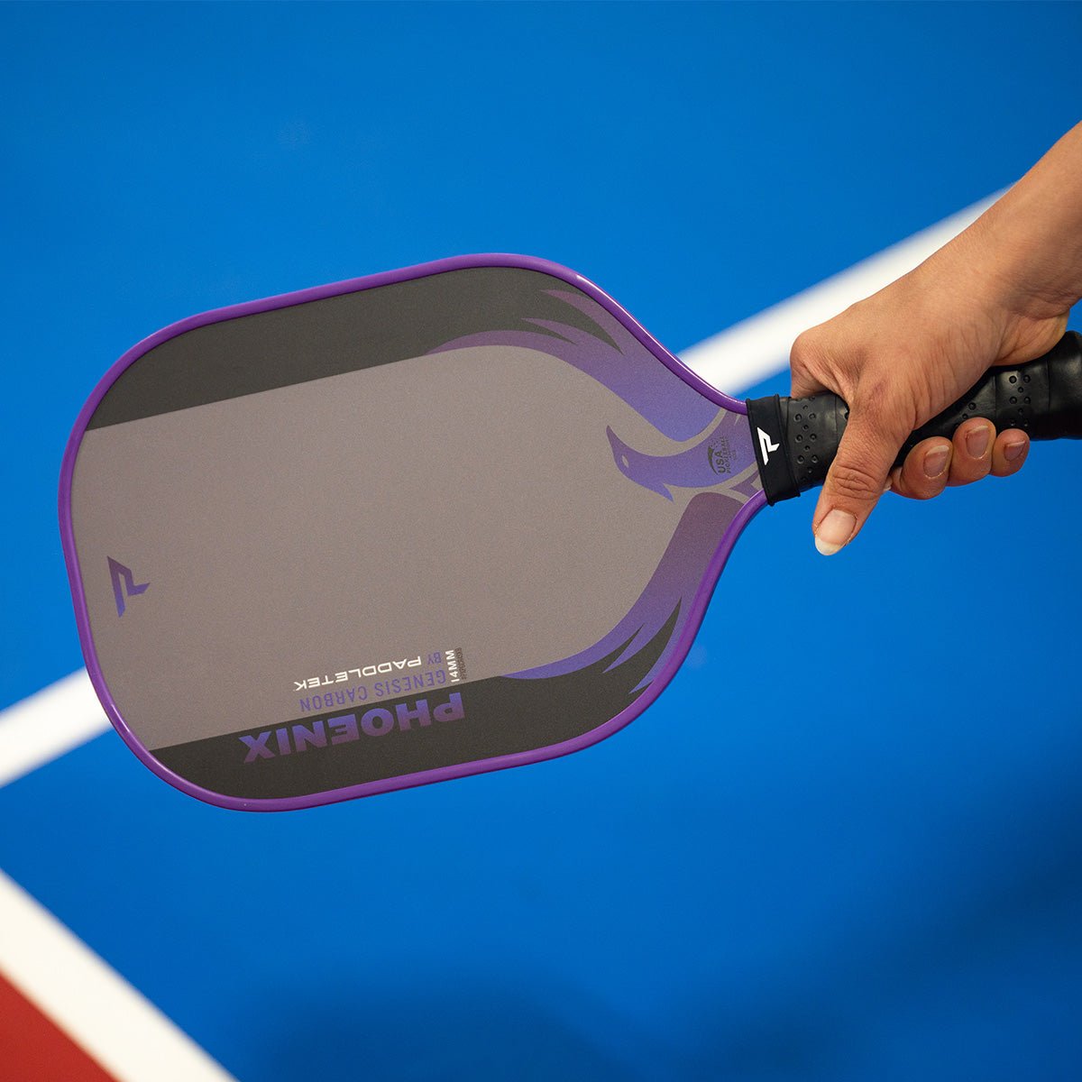Paddletek Phoenix Genesis Carbon Pickleball Paddle - Racquet Point