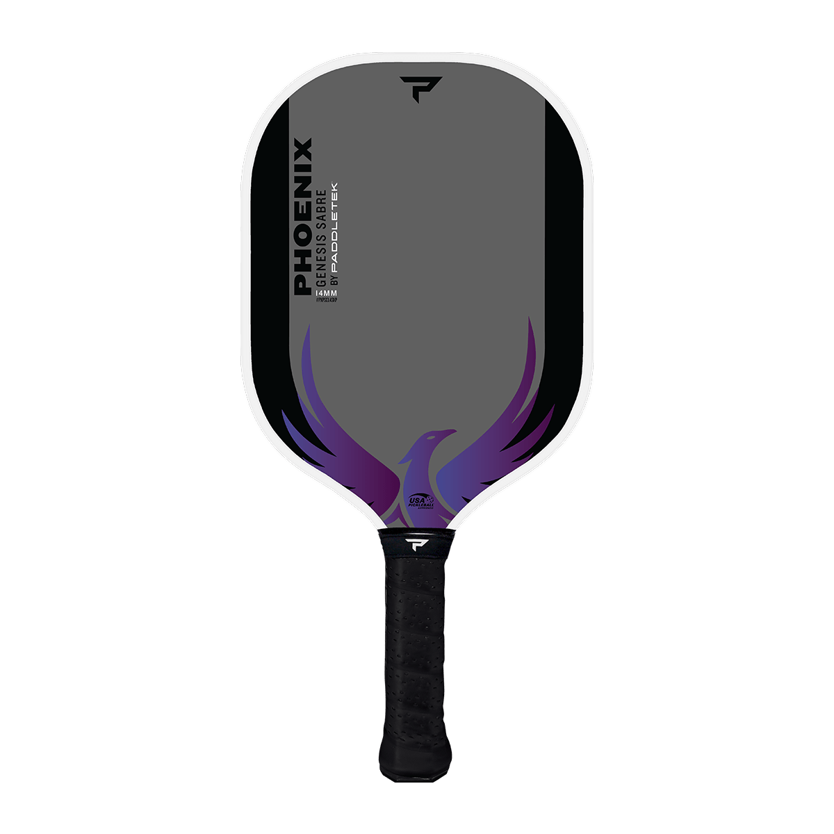 Paddletek Phoenix Sabre Carbon Pickleball Paddle - Racquet Point